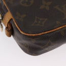 LOUIS VUITTON Monogram Marly Bandouliere Shoulder Bag M51828 LV Auth ep13700-9