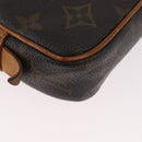 LOUIS VUITTON Monogram Marly Bandouliere Shoulder Bag M51828 LV Auth ep13700-15