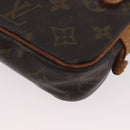 LOUIS VUITTON Monogram Marly Bandouliere Shoulder Bag M51828 LV Auth ep13700-16