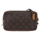 LOUIS VUITTON Monogram Marly Bandouliere Shoulder Bag M51828 LV Auth ep13700-2
