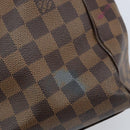 LOUIS VUITTON Damier Ebene Trevi GM Hand Bag 2way N51998 LV Auth ep13705-9