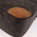 LOUIS VUITTON Monogram Boulogne 30 Shoulder Bag M51265 LV Auth ep13724-16