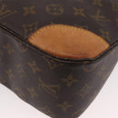 LOUIS VUITTON Monogram Boulogne 30 Shoulder Bag M51265 LV Auth ep13724-18
