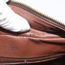 LOUIS VUITTON Monogram Boulogne 30 Shoulder Bag M51265 LV Auth ep13724-9