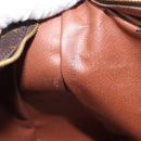 LOUIS VUITTON Monogram Boulogne 30 Shoulder Bag M51265 LV Auth ep13724-12
