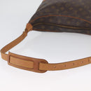 LOUIS VUITTON Monogram Boulogne 30 Shoulder Bag M51265 LV Auth ep13724-7