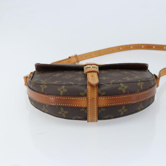 LOUIS VUITTON Monogram Chantilly MM Schoudertas M51233 LV Auth ep13734