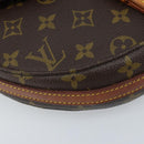 LOUIS VUITTON Monogram Chantilly MM Schoudertas M51233 LV Auth ep13734-15