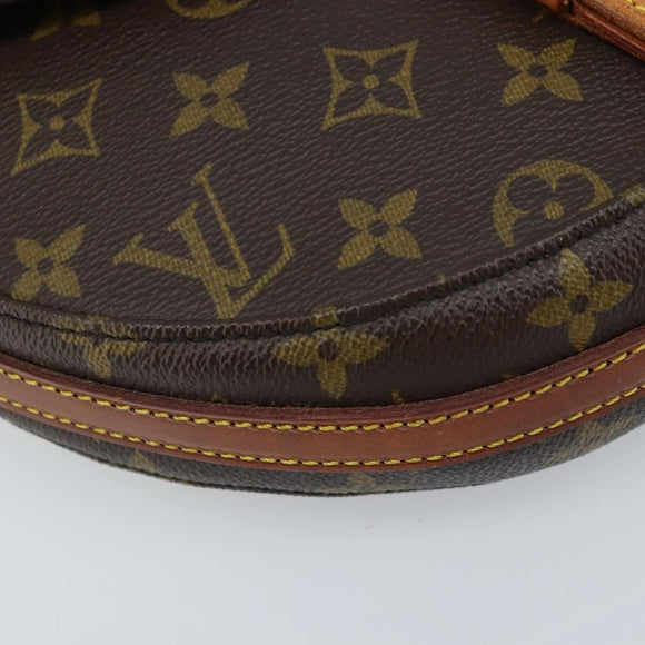LOUIS VUITTON Monogram Chantilly MM Schoudertas M51233 LV Auth ep13734