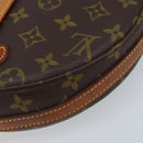 LOUIS VUITTON Monogram Chantilly MM Schoudertas M51233 LV Auth ep13734-16