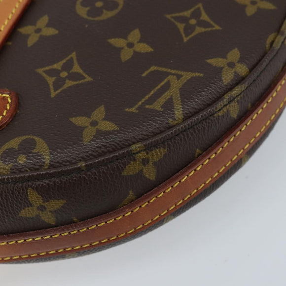LOUIS VUITTON Monogram Chantilly MM Schoudertas M51233 LV Auth ep13734