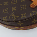 LOUIS VUITTON Monogram Chantilly MM Schoudertas M51233 LV Auth ep13734-17