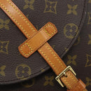 LOUIS VUITTON Monogram Chantilly MM Schoudertas M51233 LV Auth ep13734-18