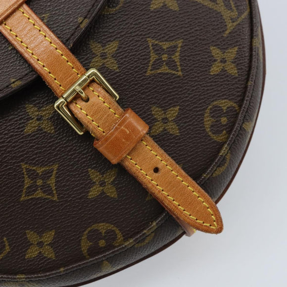LOUIS VUITTON Monogram Chantilly MM Schoudertas M51233 LV Auth ep13734