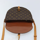 LOUIS VUITTON Monogram Chantilly MM Schoudertas M51233 LV Auth ep13734-20