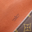 LOUIS VUITTON Monogram Chantilly MM Schoudertas M51233 LV Auth ep13734-21