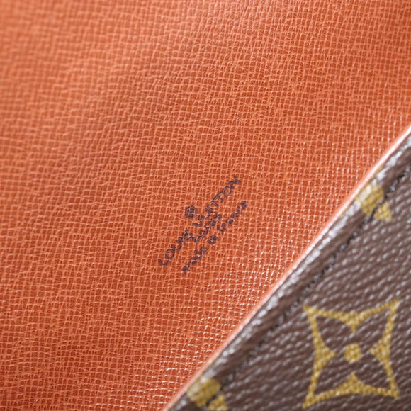 LOUIS VUITTON Monogram Chantilly MM Schoudertas M51233 LV Auth ep13734
