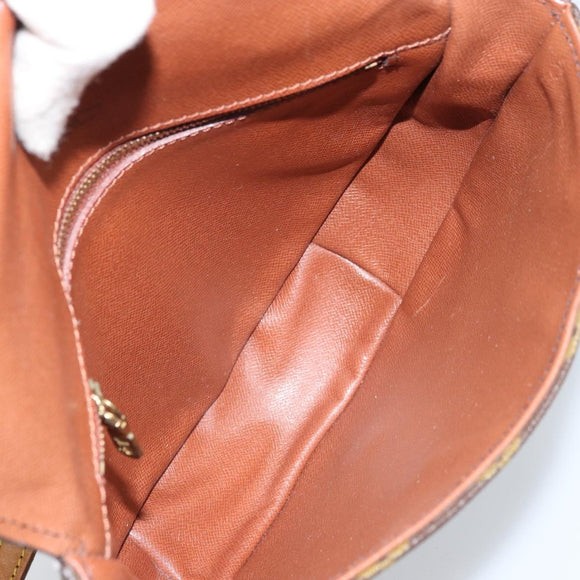 LOUIS VUITTON Monogram Chantilly MM Schoudertas M51233 LV Auth ep13734