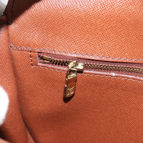 LOUIS VUITTON Monogram Chantilly MM Schoudertas M51233 LV Auth ep13734