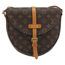 LOUIS VUITTON Monogram Chantilly MM Schoudertas M51233 LV Auth ep13734-13
