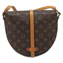 LOUIS VUITTON Monogram Chantilly MM Schoudertas M51233 LV Auth ep13734-2