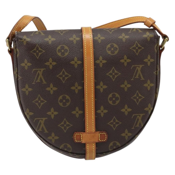 LOUIS VUITTON Monogram Chantilly MM Schoudertas M51233 LV Auth ep13734