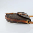 LOUIS VUITTON Monogram Chantilly MM Schoudertas M51233 LV Auth ep13734-3