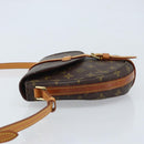 LOUIS VUITTON Monogram Chantilly MM Schoudertas M51233 LV Auth ep13734-4