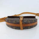 LOUIS VUITTON Monogram Chantilly MM Shoulder Bag M51233 LV Auth ep13735-6