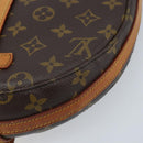 LOUIS VUITTON Monogram Chantilly MM Shoulder Bag M51233 LV Auth ep13735-17