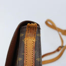 LOUIS VUITTON Monogram Chantilly MM Shoulder Bag M51233 LV Auth ep13735-9