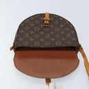 LOUIS VUITTON Monogram Chantilly MM Shoulder Bag M51233 LV Auth ep13735-21