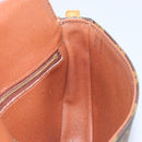 LOUIS VUITTON Monogram Chantilly MM Shoulder Bag M51233 LV Auth ep13735-23