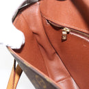 LOUIS VUITTON Monogram Chantilly MM Shoulder Bag M51233 LV Auth ep13735-24