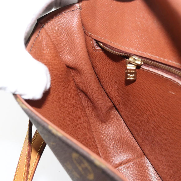 LOUIS VUITTON Monogram Chantilly MM Shoulder Bag M51233 LV Auth ep13735
