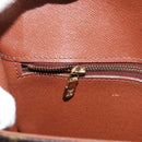 LOUIS VUITTON Monogram Chantilly MM Shoulder Bag M51233 LV Auth ep13735-25