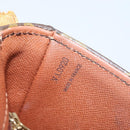 LOUIS VUITTON Monogram Chantilly MM Shoulder Bag M51233 LV Auth ep13735-12