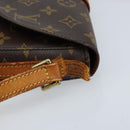 LOUIS VUITTON Monogram Chantilly MM Shoulder Bag M51233 LV Auth ep13735-4