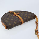 LOUIS VUITTON Monogram Chantilly MM Shoulder Bag M51233 LV Auth ep13735-7