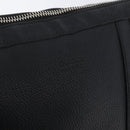 GUCCI Shoulder Bag Leather Black Silver 233329 Auth ep13736-15