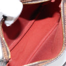 LOUIS VUITTON Damier Ebene Trousse makeup Pouch N51982 LV Auth ep13748-11