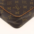 LOUIS VUITTON Monogram Compiegne 23 Clutch Bag M51847 LV Auth ep13753-16