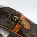 LOUIS VUITTON Monogram Compiegne 23 Clutch Bag M51847 LV Auth ep13753-17