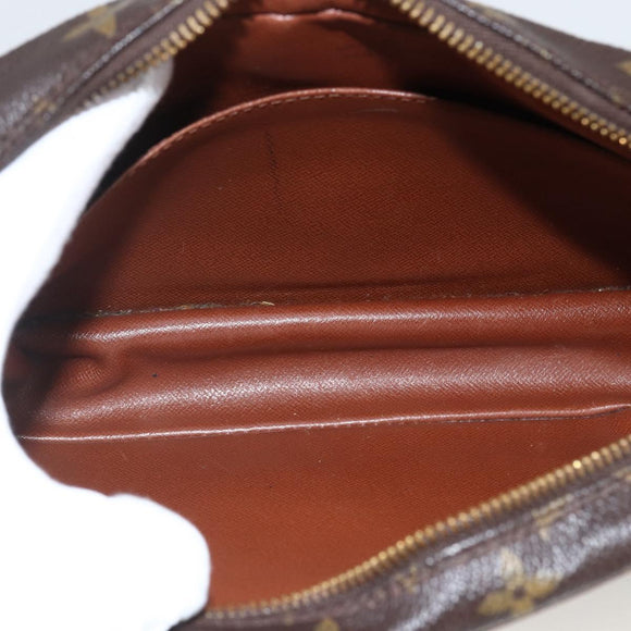 LOUIS VUITTON Monogram Compiegne 23 Clutch Bag M51847 LV Auth ep13753