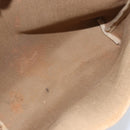 GUCCI GG Supreme Web Sherry Line Tote Bag PVC Beige 39 02 003 Auth ep13759-16