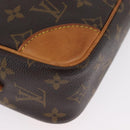 LOUIS VUITTON Monogram Trocadero 27 Shoulder Bag M51274 LV Auth ep13760-15