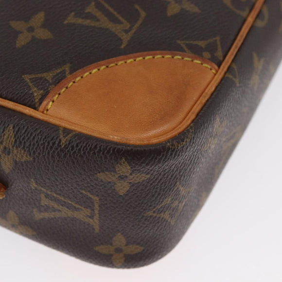 LOUIS VUITTON Monogram Trocadero 27 Shoulder Bag M51274 LV Auth ep13760