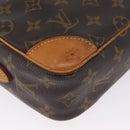 LOUIS VUITTON Monogram Trocadero 27 Shoulder Bag M51274 LV Auth ep13760-17