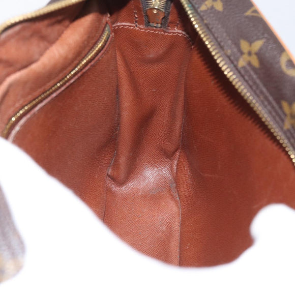 LOUIS VUITTON Monogram Trocadero 27 Shoulder Bag M51274 LV Auth ep13760