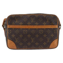 LOUIS VUITTON Monogram Trocadero 27 Shoulder Bag M51274 LV Auth ep13760-13